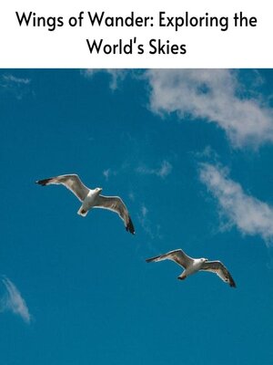 cover image of Wings of Wander